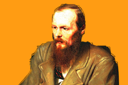 Fiódor Dostoyevski fue uno de los principales escritores del Imperio ruso, cuya literatura explor[o la psicología humana en el complejo contexto político, social de la época.