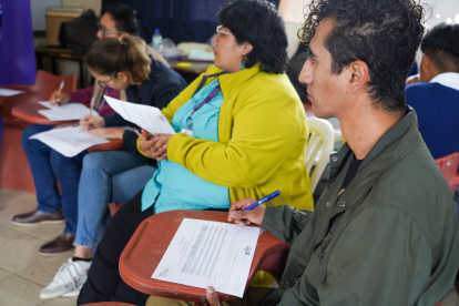 El proceso busca mejorar la oferta técnica con perfiles y currículos actualizados y especializados