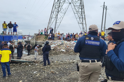 Dos guardias fueron asesinados tras ataque a embarcación