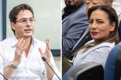 Sobre el paso elevado paralizado, Fernando Cornejo niega presiones y reta a denunciar formalmente a Zaida Rovira.