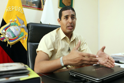 Lenin Lara fue alcalde, gobernador y ministro durante el régimen de Rafael Correa.