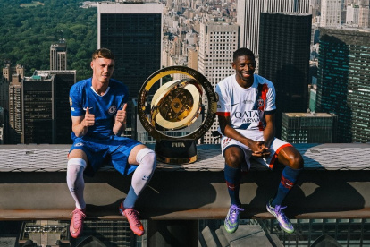 Chelsea y PSG definirán al campeón del Mundial de Clubes 2025.