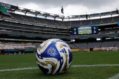 El MetLife Stadium de Nueva Jersey albergará la final del Mundial de Clubes 2025.
