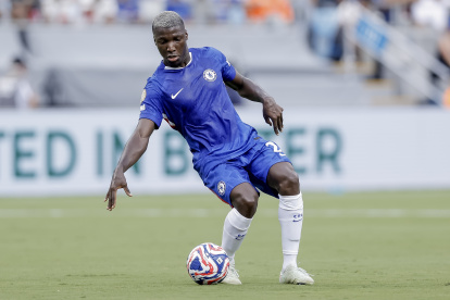 Moisés Caicedo es una de las estrellas de Chelsea.