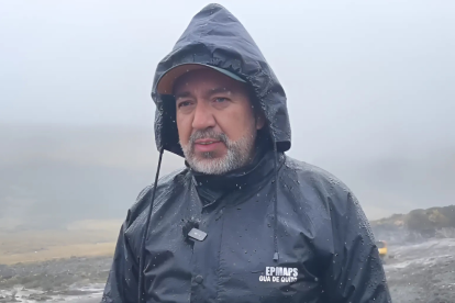 El alcalde de Quito, Pabel Muñoz, informa sobre avances en la emergencia por falta de agua potable