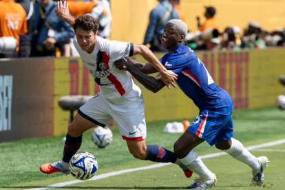 Final del Mundial de Clubes.