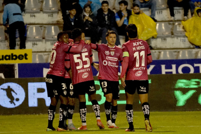 Independiente del Valle ganó en Manta y es el puntero de la LigaPro 2025.