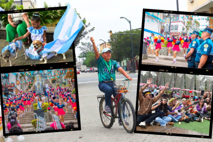 Conciertos, retretas, exposiciones, teatro, cine, clases deportivas al aire libre y desfiles son algunas de las actividades previstas para realizarse entre este 14 de julio y el fin de semana próximo en la ciudad.