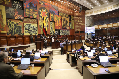 La nueva Asamblea Nacional desconoció la terna enviada por el anterior Legislativo.