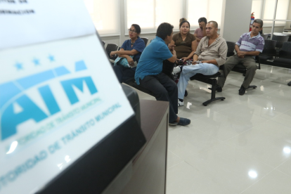 La validación de los documentos de tránsito se pueden realizar a través del portal web de la ATM y la ANT