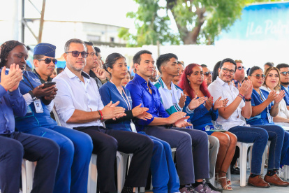El secretario de Educación Superior, Ciencia, Tecnología e Innovación, César Vásquez, anunció una inversión de más de $69 millones entre 2025 y 2026 para fortalecer la infraestructura educativa superior.
