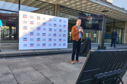 Pabel Muñoz brindó este 15 de julio de 2025 una actualización de la emergencia en Quito.