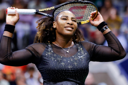 Serena Williams marcó récord en el tenis femenino