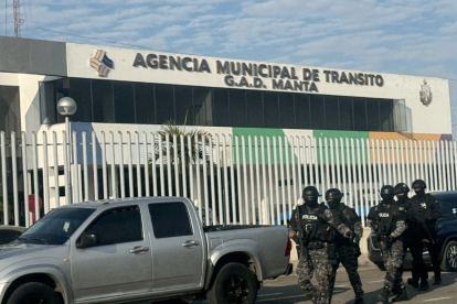 epicentro de la disputa entre Los Choneros y bandas rivales, donde la violencia y el crimen organizado han marcado la historia reciente de Ecuador