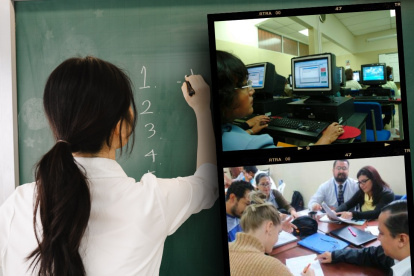 Los cursos de “¡Me capacito!” son totalmente gratuitos y se dictan 100% en línea