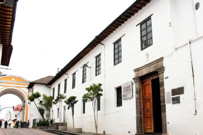 El Museo de la Ciudad abrió sus puertas en 1998 en el centro de Quito.