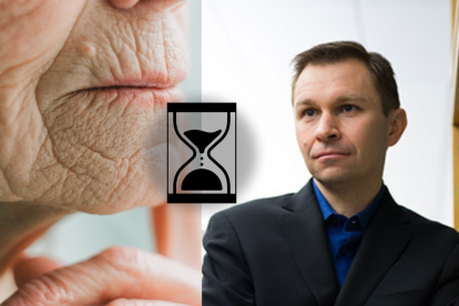 El genetista David Sinclair lidera investigaciones que buscan revertir el envejecimiento y prolongar la vida saludable