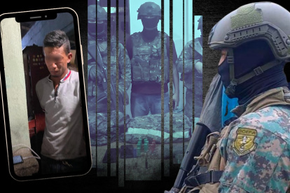 El operativo permitió el decomiso de armas y la detención de un presunto integrante de un GDO