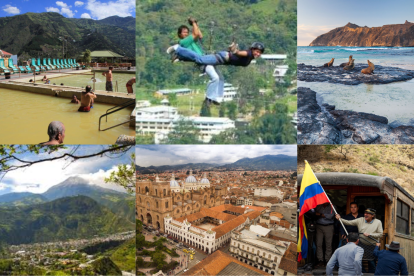 Ecuador brinda experiencias familiares únicas que combinan educación, descanso y diversión