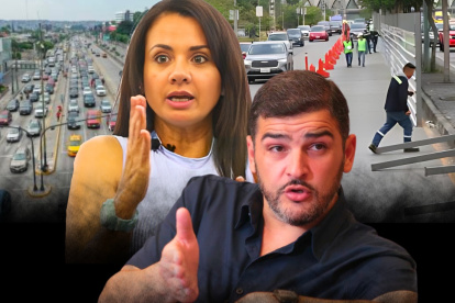 Las declaraciones de Marcela Aguiñaga se dieron este 15 de julio.