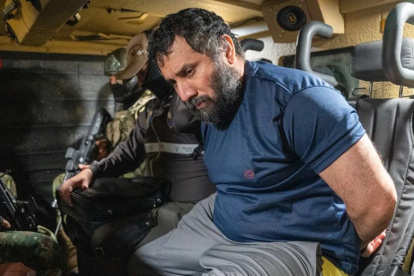 Alias "Fito" fue recapturado el 25 de junio de 2025. Se mantenía prófugo de la justicia desde enero de 2024.