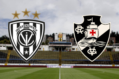 Independiente del Valle enfrenta a Vasco da Gama en Quito.