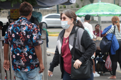 Enfermedades. En lo que va de julio, la Dirección de Salud Municipal ha reportado 4.650 casos de enfermedades respiratorias; 80 se derivaron a hospitales del MSP y del IESS.