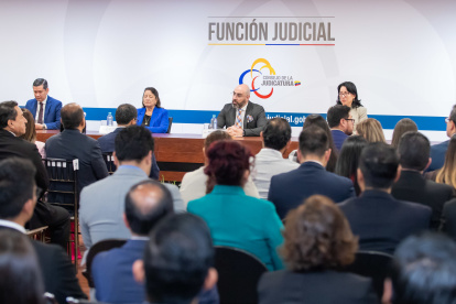 El CPCCS no ha nombrado a los nuevos vocales, por lo que están prorrogados Mario Godoy, Yolanda Yupangui y Solanda Goyes.