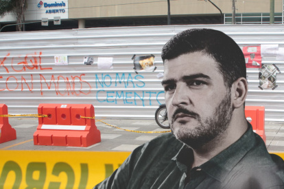 Orden del Tribunal añade un nuevo proceso en la polémica del paso elevado.