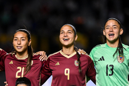 Venezuela va por su segundo partido en Copa América.