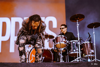 Deadly Apples está formado por el vocalista Alex Martel y el baterista y tecladista Antoine Lamothe.