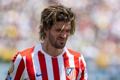 El jugador argentino, Rodrigo de Paul, pasa a formar parte del Inter de Miami