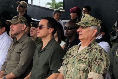 El presidente Daniel Noboa emitió el Decreto Ejecutivo 55 sobre el conflicto armado interno.