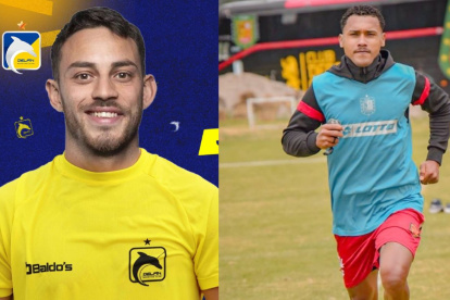 Nahuel Gallardo y Eddie Guevara una polémica más en el fútbol.