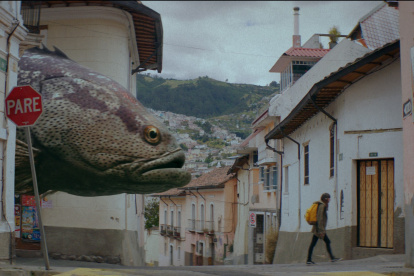 La película Alucina se encuentra entre las proyecciones seleccionadas para el festival.