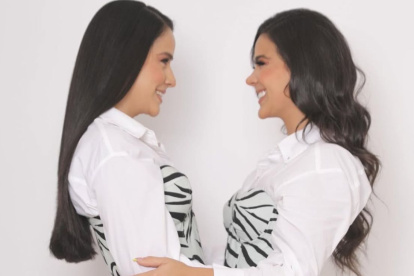 La relación entre Michela e Iesmín era profundamente estrecha.