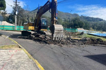 -La Agencia Metropolitana de Tránsito (AMT) estableció una serie de rutas alternas mientras se desarrolla la construcción de la Fase 2