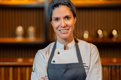 Carolina Sánchez será madre por primera vez.