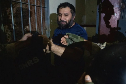 El proceso para extraditar a Adolfo Macías Villamar, alias ‘Fito’, avanza.