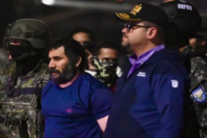 Adolfo Macías Villamar, alias Fito.