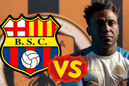 Roberto La Tuka Ordoñez jugador del Cuenca Jr.