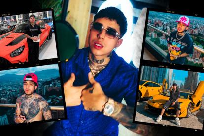 Westcol fue invitado a la fiesta de cumpleaños de Lamine Yamal.