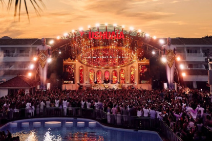 Imagen referencial de Tomorrowland.