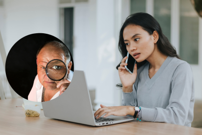 Los fraudes telefónicos crecen: la voz y las palabras puede ser la puerta a nuevas estafas