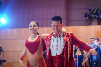 Más de sesenta bailarines serán parte de la puesta en escena de Frenesí, que se llevará a cabo en la capital.