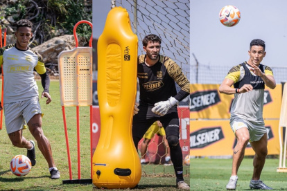 Barcelona va por su primera victoria en la era de Ismael Rescalvo.