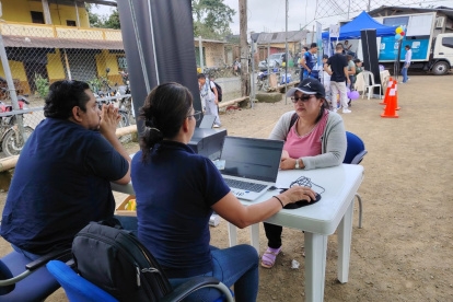 Los contribuyentes en la provincia de Napo, cuentan con más tiempo para hacer sus declaraciones de impuestos.