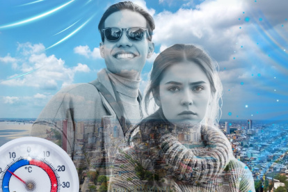 Expertos en medioambiente y salud mental reconocen que el clima, definitivamente, sí influye en el estado de ánimo de las personas.