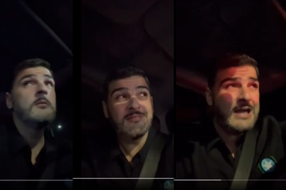 Aquiles Álvarez responde tras ser vinculado por Salcedo: “Somos resistencia”