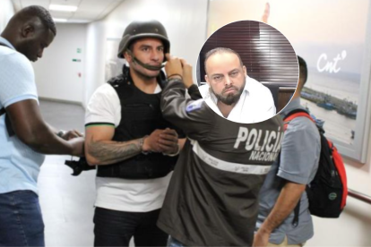 Xavier Jordán pidió comparecer ante la Comisión de Fiscalización y aseguró tener información sobre el financiamiento de la campaña de Ferdinan Álvarez.